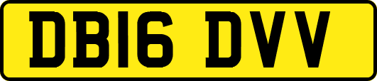 DB16DVV