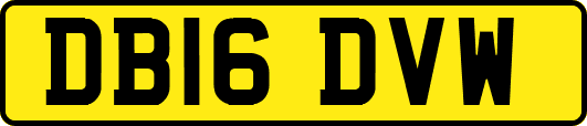 DB16DVW