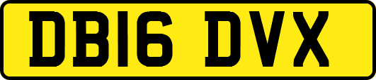 DB16DVX