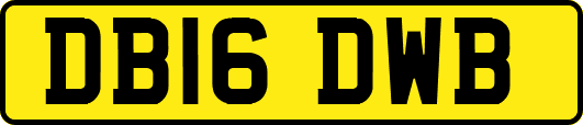 DB16DWB