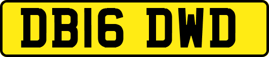 DB16DWD