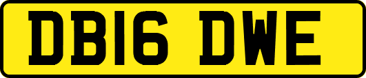 DB16DWE