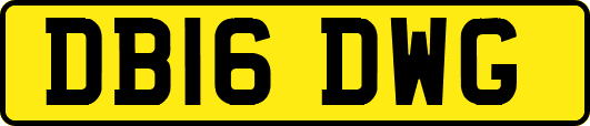 DB16DWG