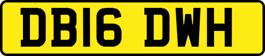 DB16DWH