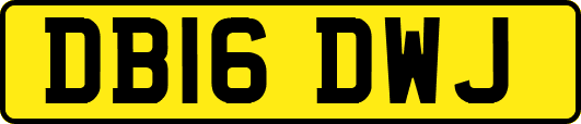 DB16DWJ