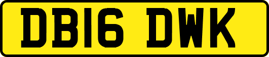 DB16DWK