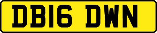 DB16DWN