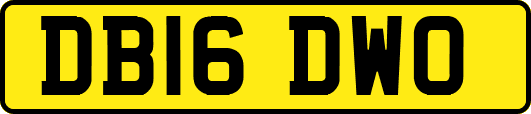DB16DWO