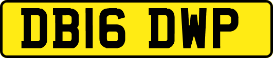 DB16DWP