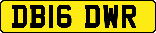 DB16DWR
