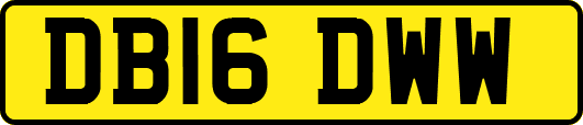 DB16DWW