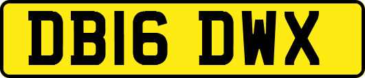 DB16DWX