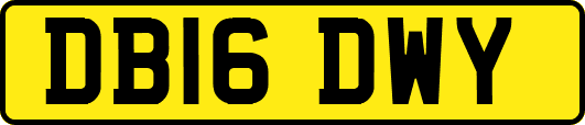 DB16DWY