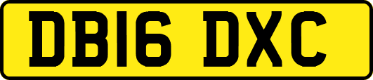 DB16DXC