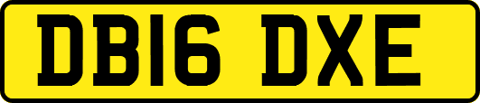 DB16DXE