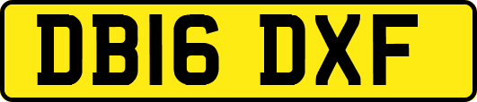 DB16DXF