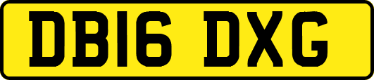 DB16DXG