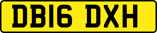DB16DXH