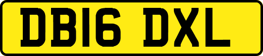 DB16DXL