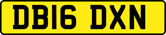 DB16DXN