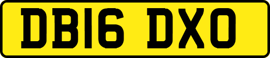 DB16DXO
