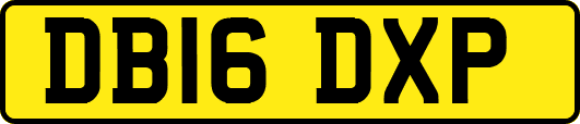 DB16DXP