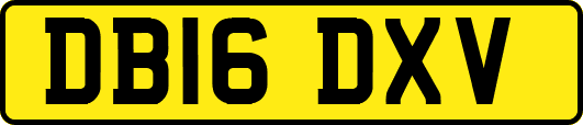 DB16DXV