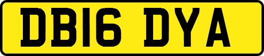 DB16DYA