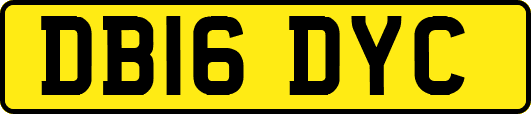 DB16DYC