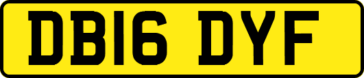 DB16DYF