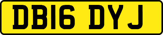 DB16DYJ