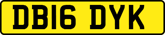 DB16DYK