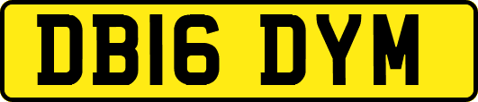 DB16DYM
