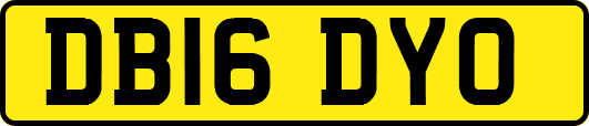 DB16DYO