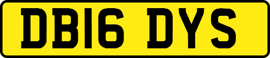 DB16DYS