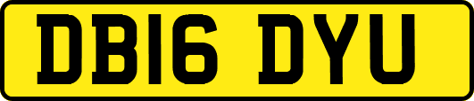 DB16DYU