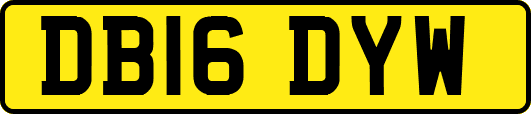 DB16DYW