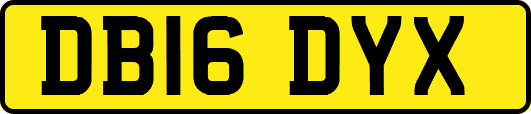 DB16DYX
