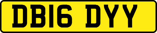 DB16DYY