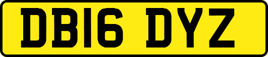 DB16DYZ