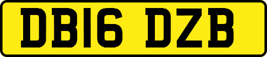DB16DZB