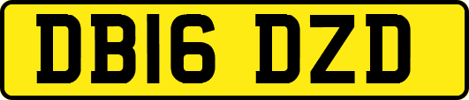 DB16DZD