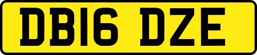 DB16DZE