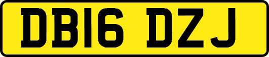 DB16DZJ