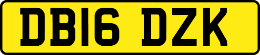 DB16DZK