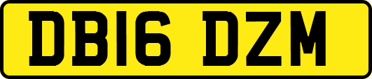 DB16DZM
