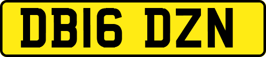 DB16DZN