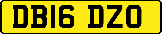 DB16DZO