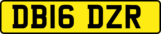 DB16DZR