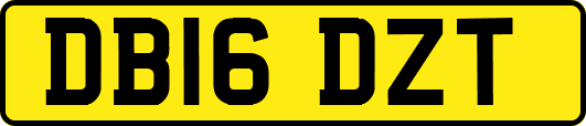 DB16DZT